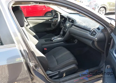 2019 Honda Civic Lx from USA, damaged, VIN 2HGFC2F64KH588428